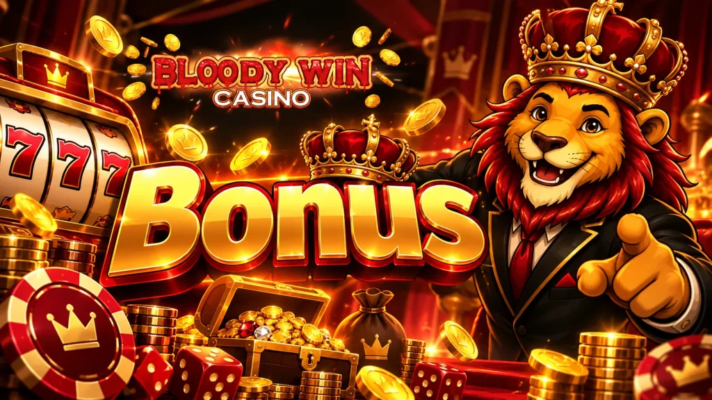 bloodywin bonus
