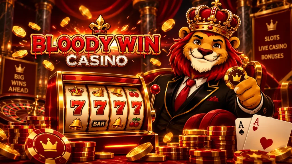 bloodywin slots